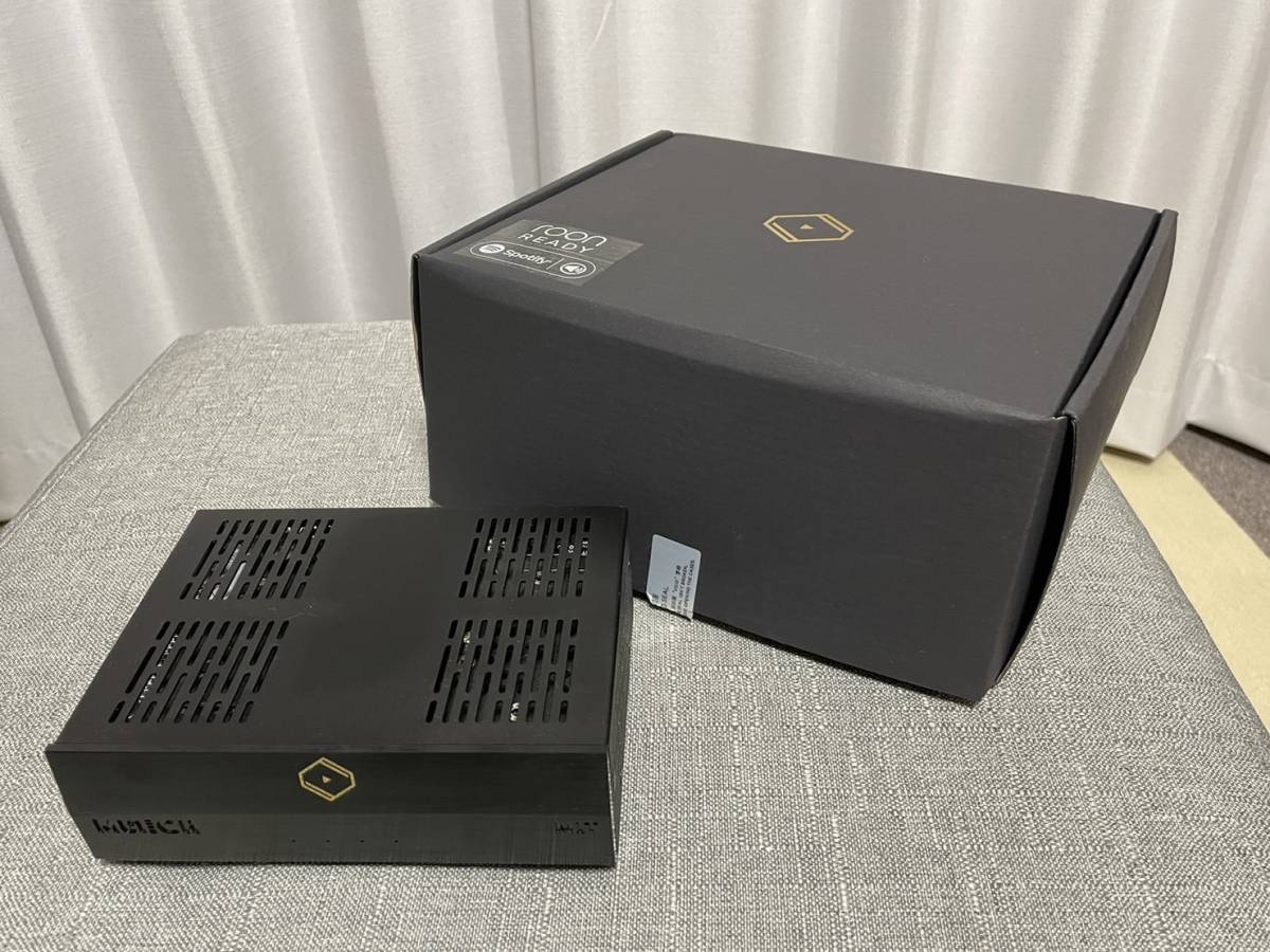 ANGEL Angel M1T-8GB ミュージック Silent S◎中古品◎Hi-Fi 