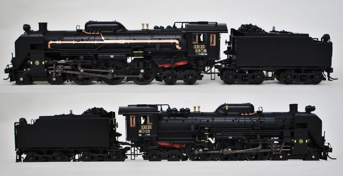20号機 天賞堂 C61形 JR東日本タイプ | 0 C61形蒸気機関車 HOゲージ