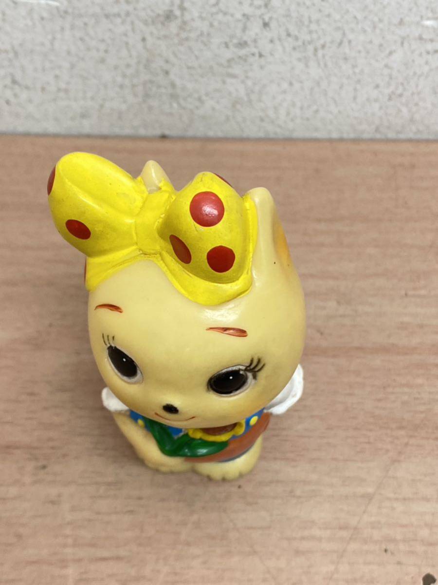 安田信託銀行 貯金箱 OYOYO（オヨヨ）安田信託銀行ノベルティ 貯金箱