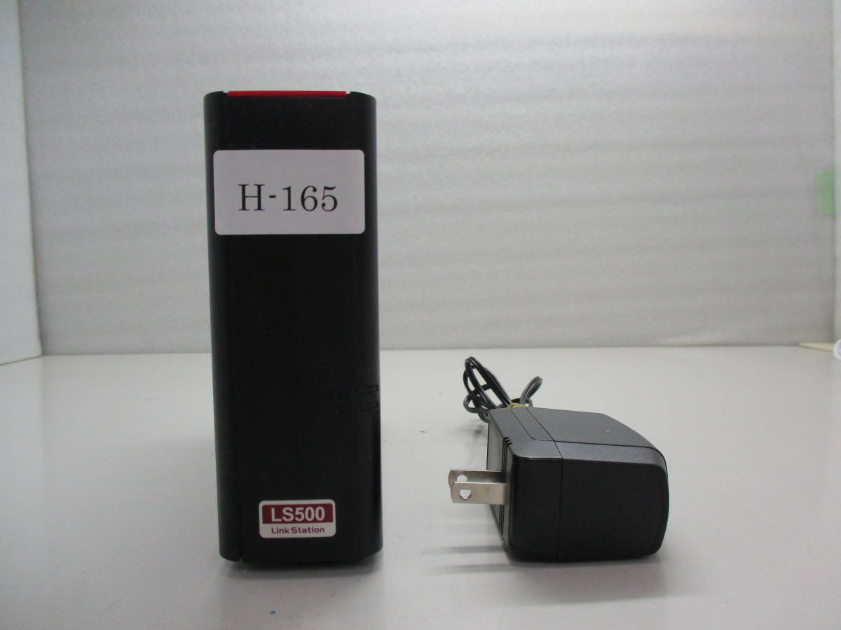 BUFFALO LinkStation LS510D0201 2TBHDD内臓 本体初期化済み 動作確認