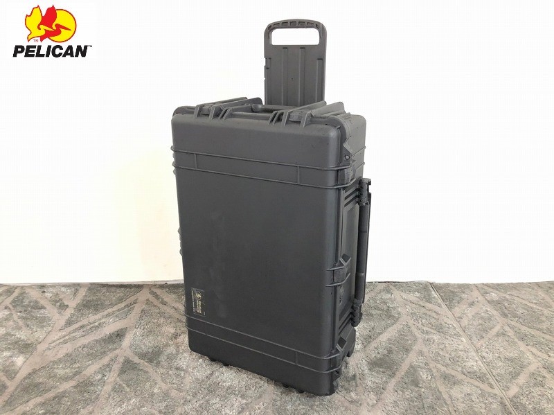 豊富な，大人気 米軍放出品 ペリカン/Pelican ハードケース 1650CASE ツールボックス キャスター付 道具箱 工具箱 世田谷ベース 180 BD20CK-W(ミリタリー)｜売買されたオークション情報、yahooの商品情報をアーカイ その他