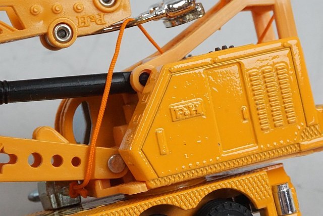 シンセイ 1/110 Mitsubishi 三菱 ローボーイ型神鋼670-TCトラック