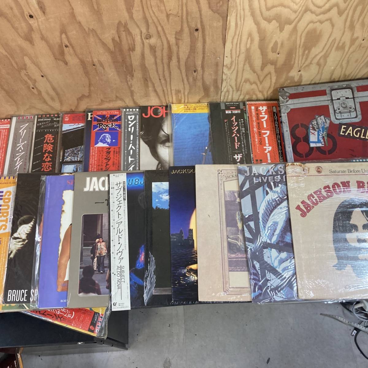 2026年最新Yahoo!オークション まとめての中古品 -洋楽レコード The 