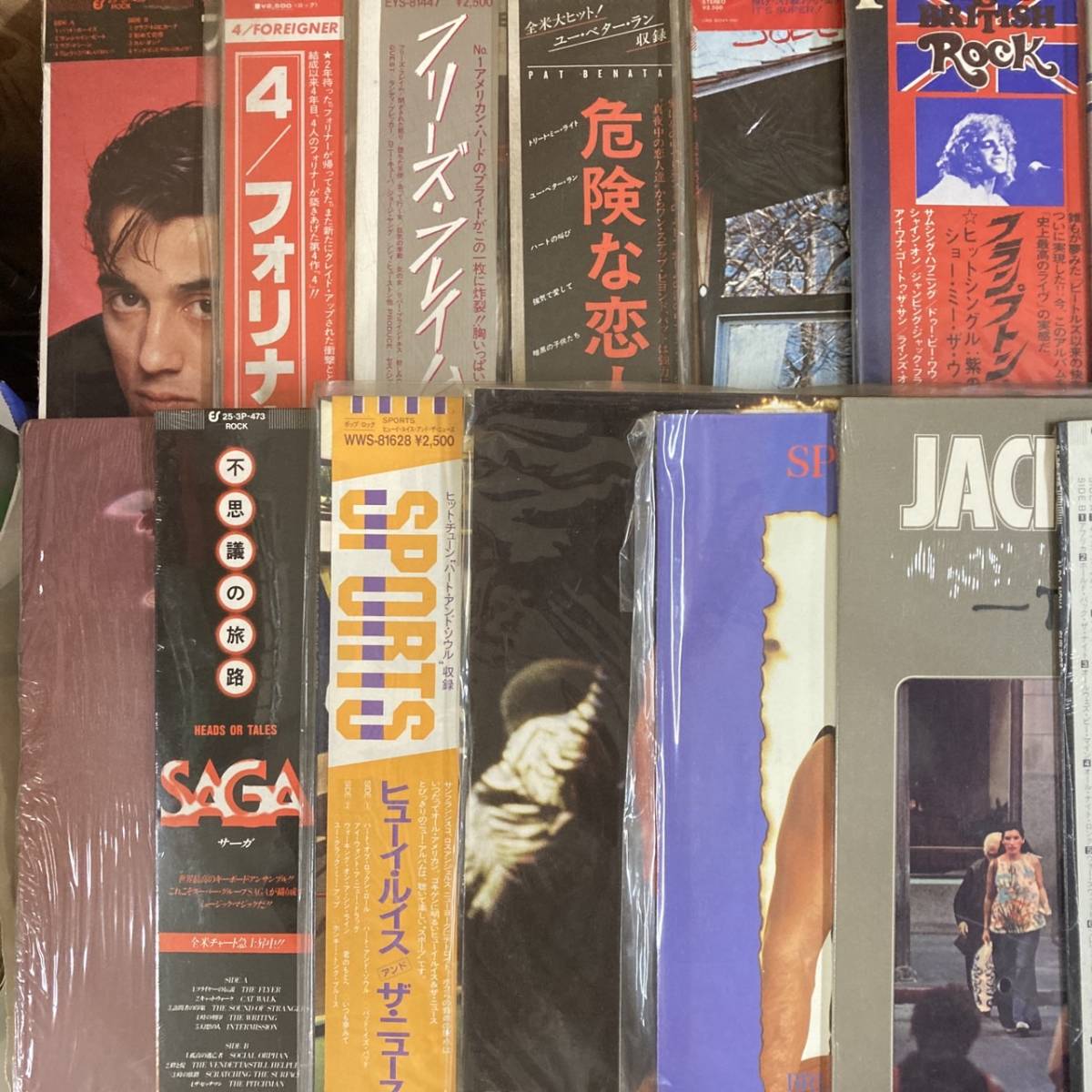 2026年最新Yahoo!オークション まとめての中古品 -洋楽レコード The 