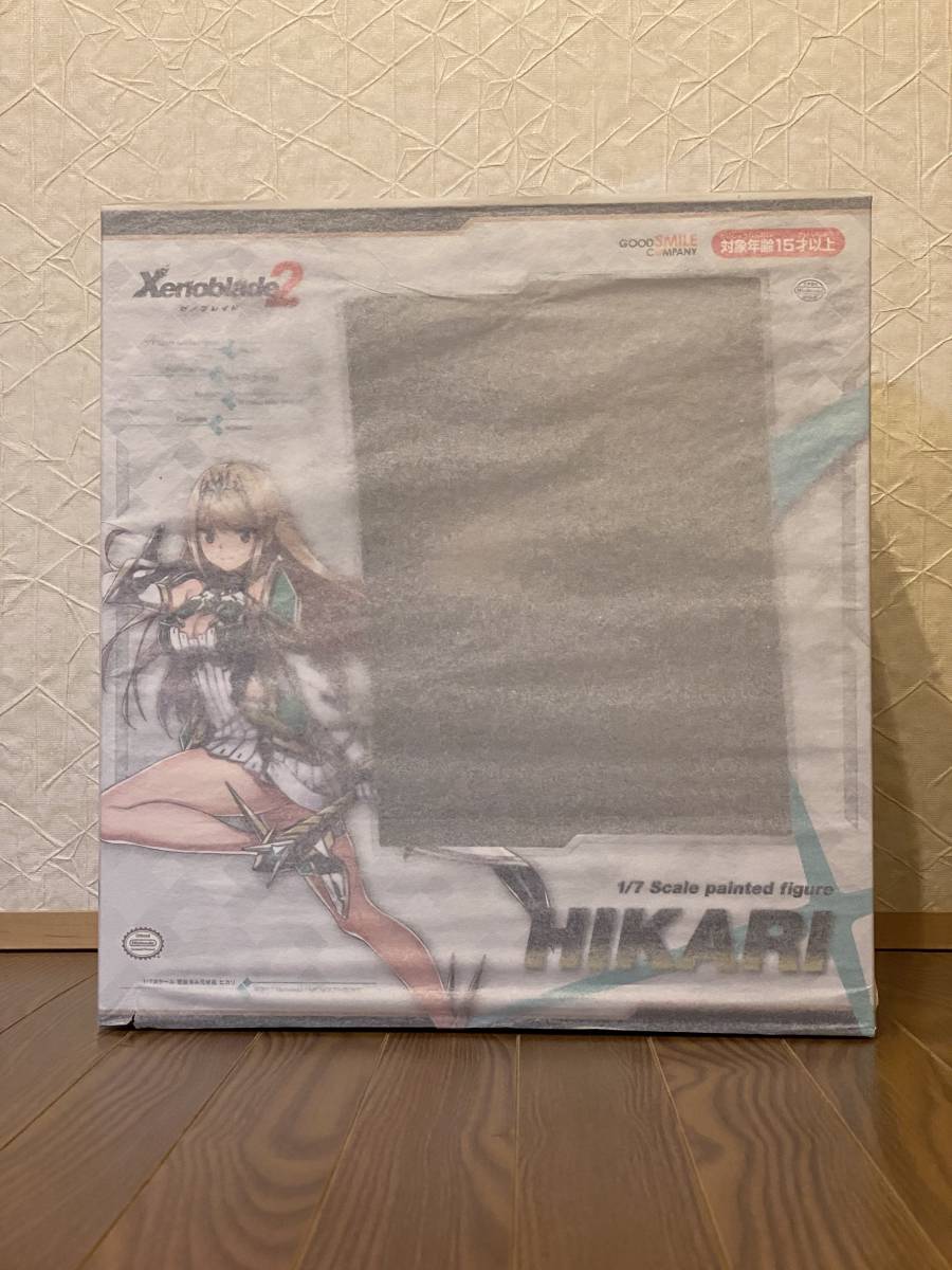 ヒカリ 新品 国内正規品 フィギュア ゼノブレイド2 グッドスマイルカンパニー