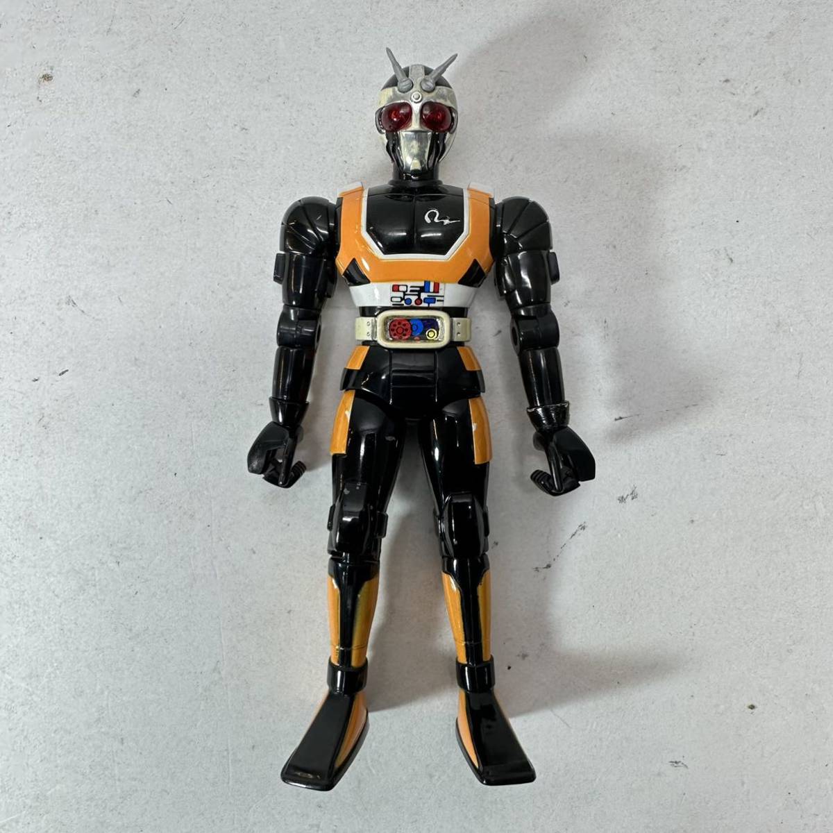 ⚠️デッドストック　超合金　ロボライダー BLACK バンダイ 送料無料即決】 バンダイ 超合金 ロボライダー 仮面ライダーブラックRX