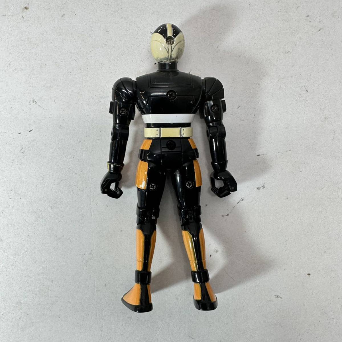 送料無料即決】 バンダイ 超合金 ロボライダー 仮面ライダーブラックRX