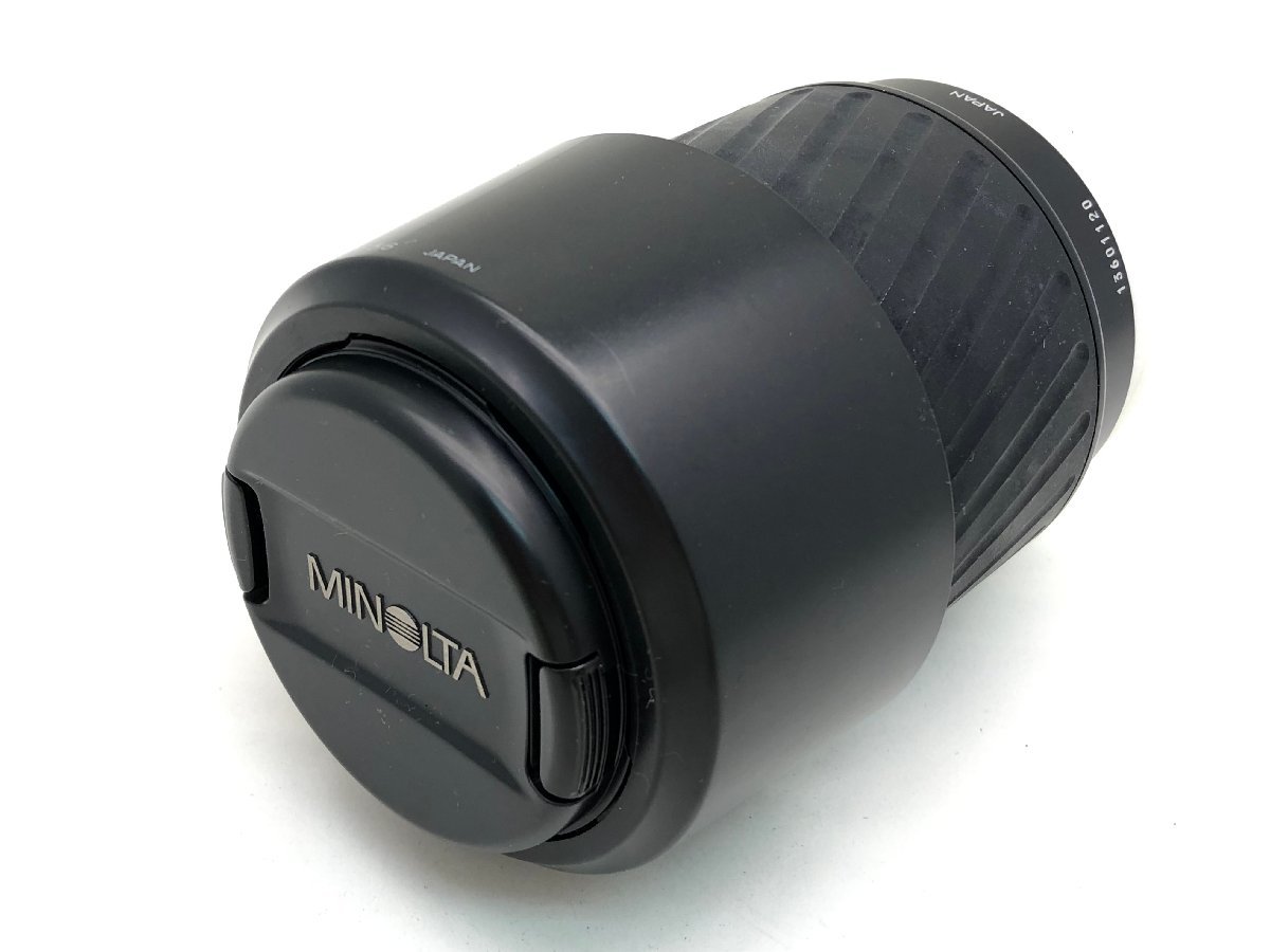 AF 100mm Minolta Macro f⁄2.8 Lens - Review MINOLTA D – F2.8 A 
