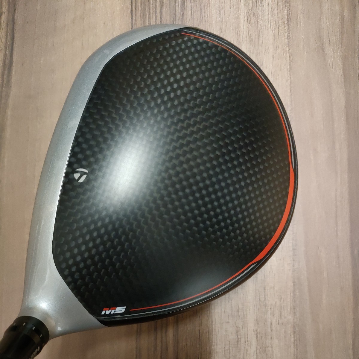 M5 テーラーメイド ドライバー 9度 TOUR ツアーAD ツアー ヘッドのみ 9