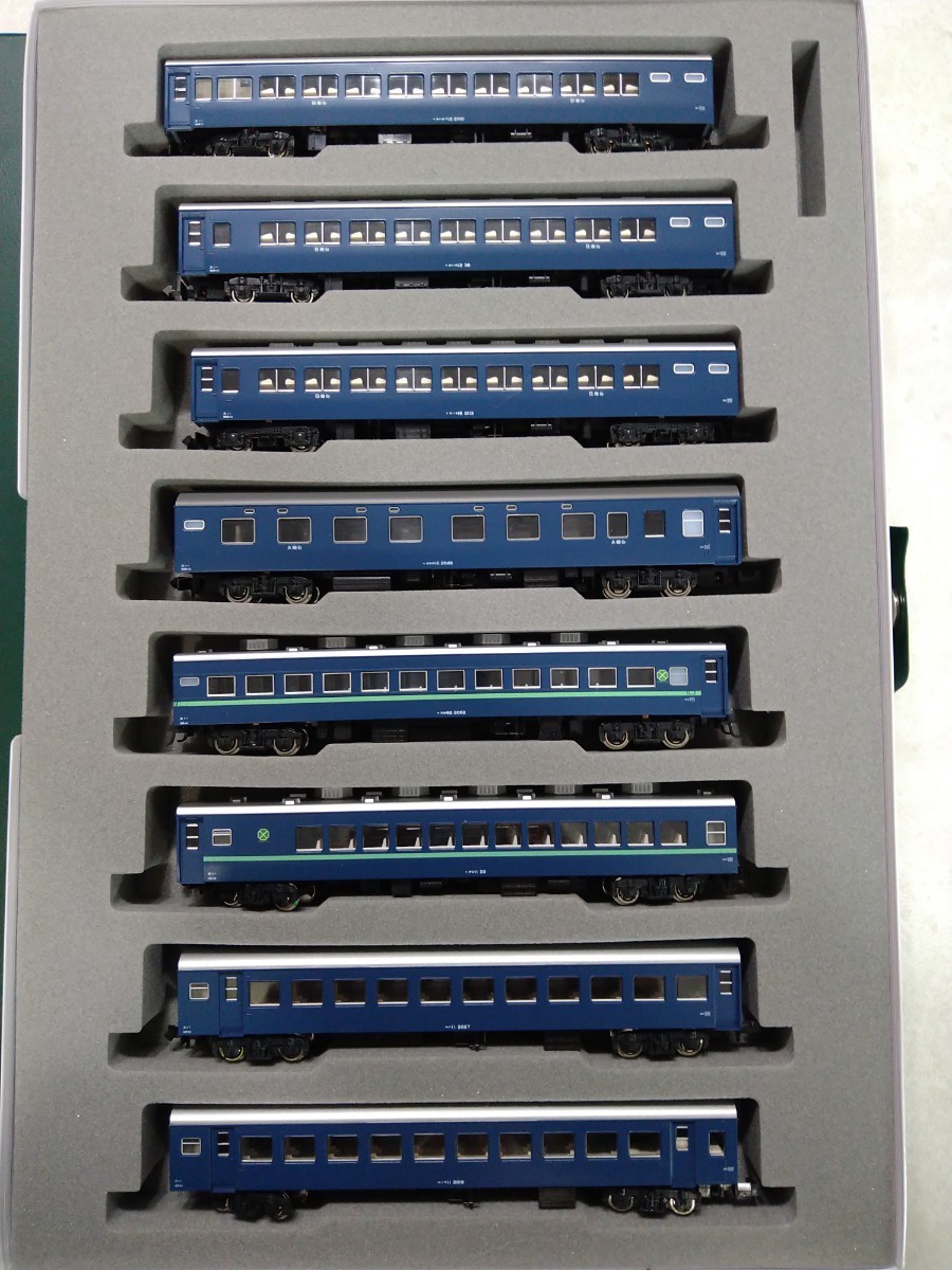 鉄道模型専門店 通販 10系客車 単品 各種 カトー(KATO) Nゲージ