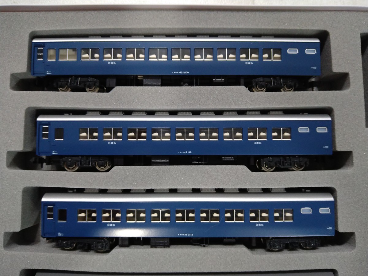 鉄道模型専門店 通販 10系客車 単品 各種 カトー(KATO) Nゲージ