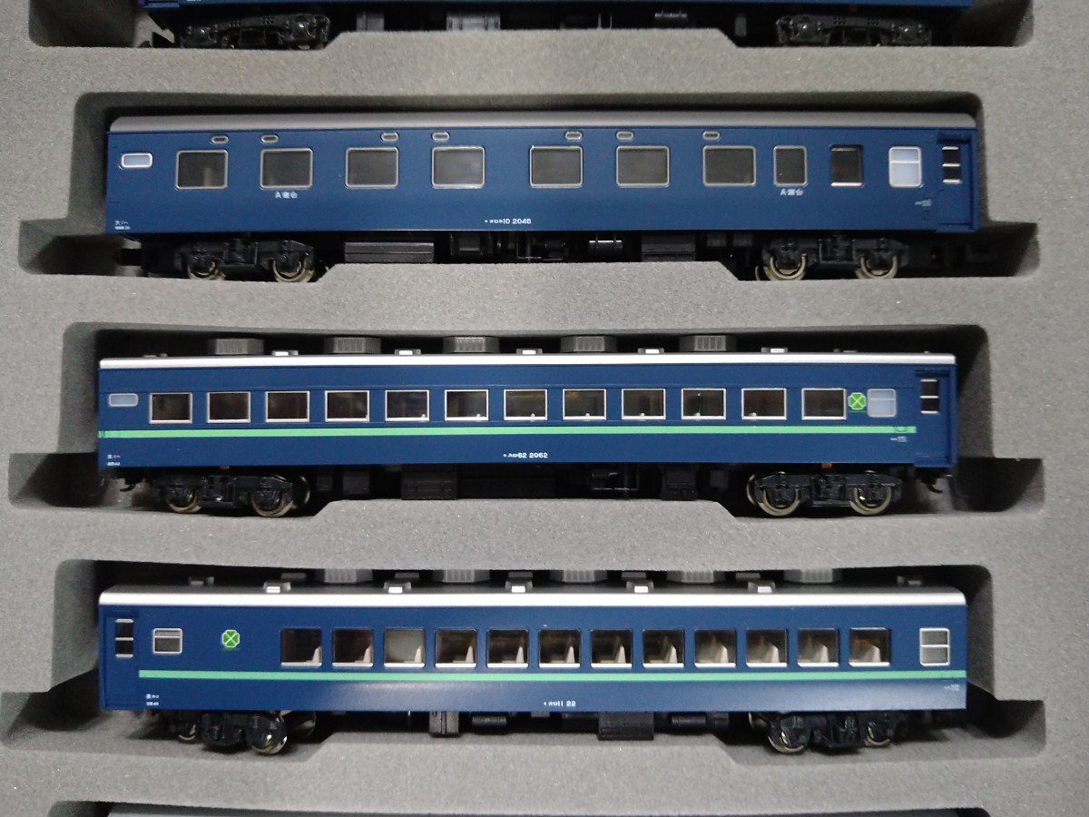 鉄道模型専門店 通販 10系客車 単品 各種 カトー(KATO) Nゲージ