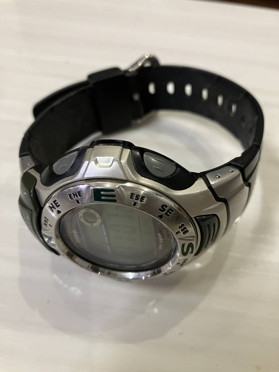 カシオ　プロトレック　腕時計　電波時計 プロトレック CASIO カシオ 腕時計 | Line - PRO TREK メンズ 電波
