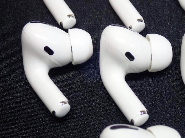 エアーポッツプロ左耳 エアーポッツプロ左 楽天市場】airpods pro 左耳の通販