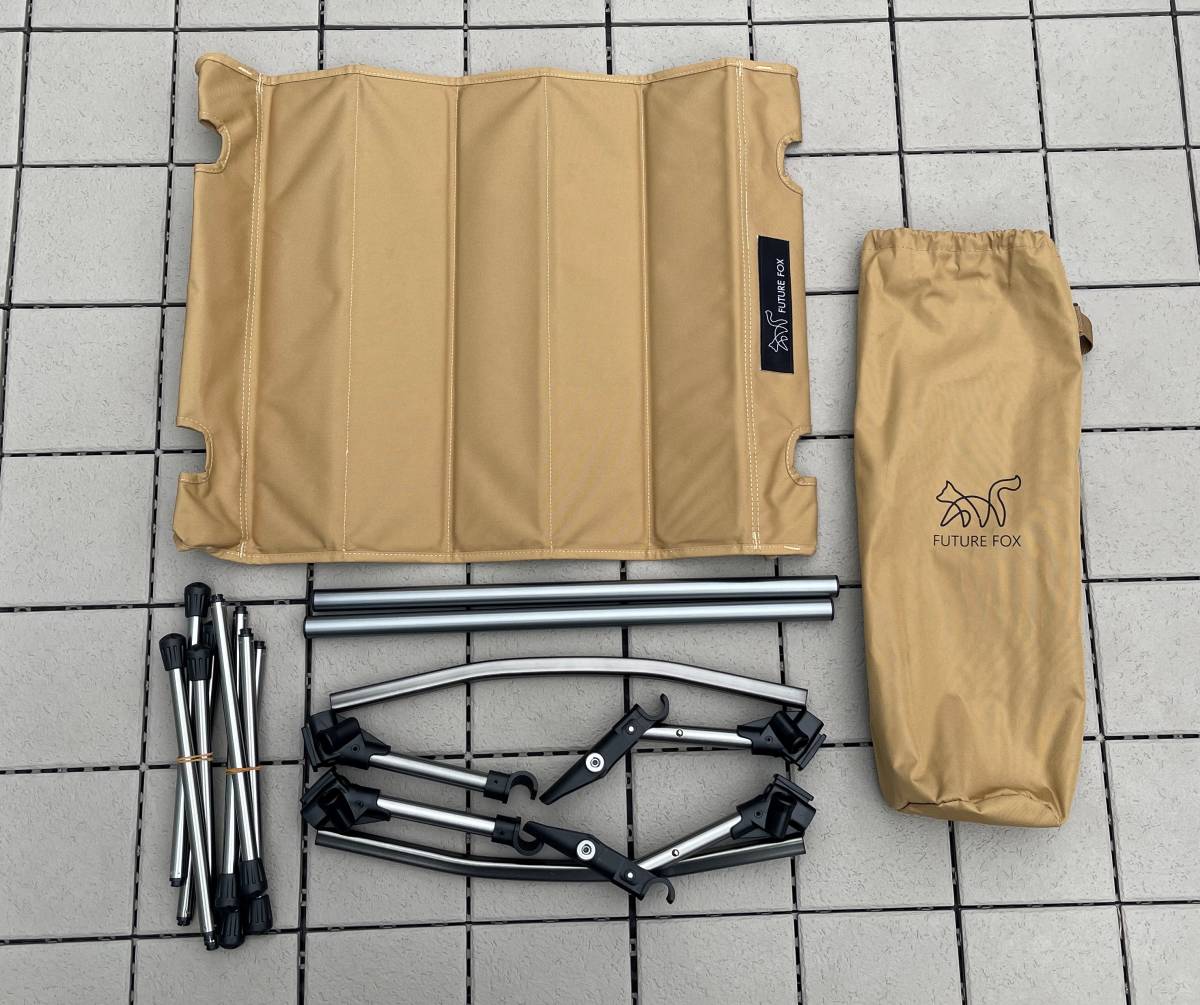 2WAYコット｜FUTURE FOX – FUTURE FOX-OUTDOOR