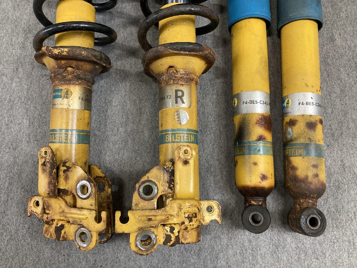 曲り無 L880K コペン アクティブトップ 純正 BILSTEIN ビルシュタイン