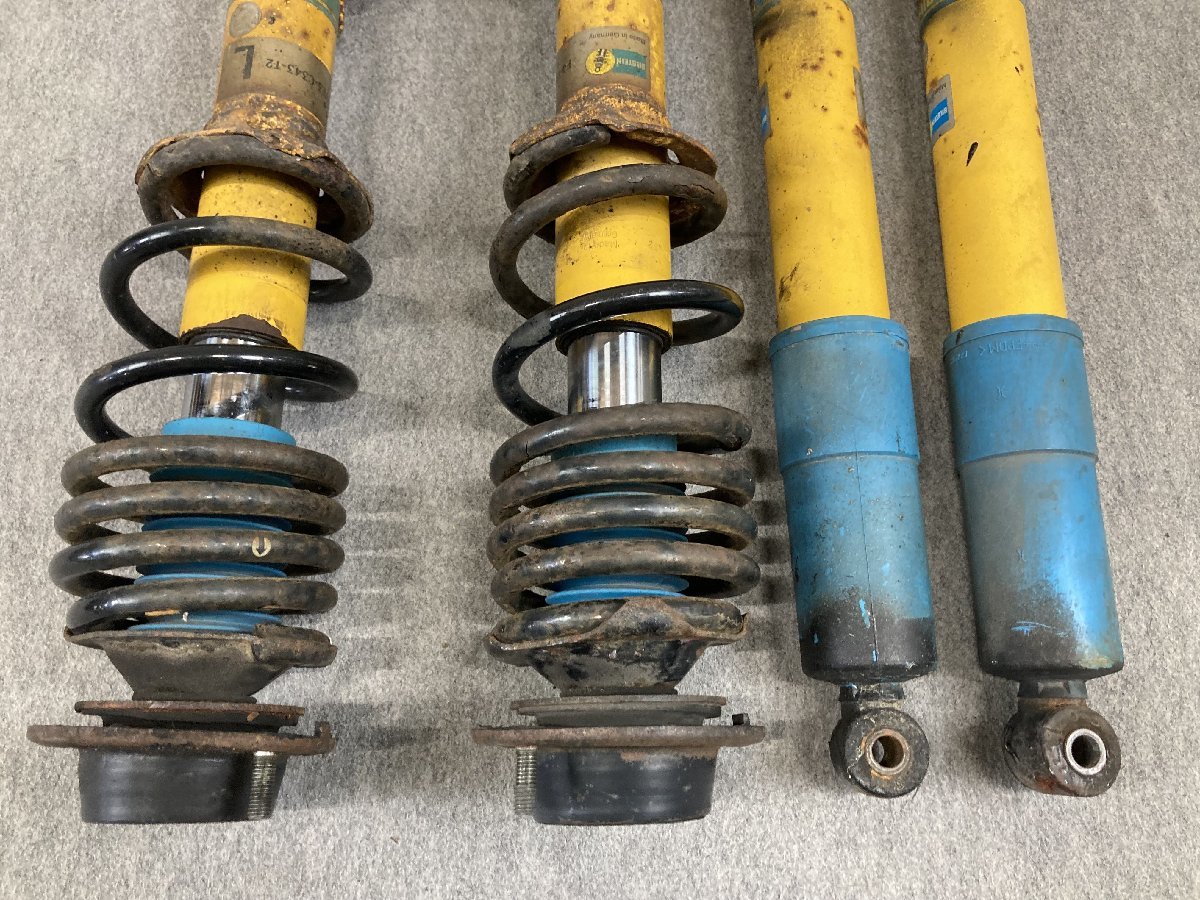 曲り無 L880K コペン アクティブトップ 純正 BILSTEIN ビルシュタイン