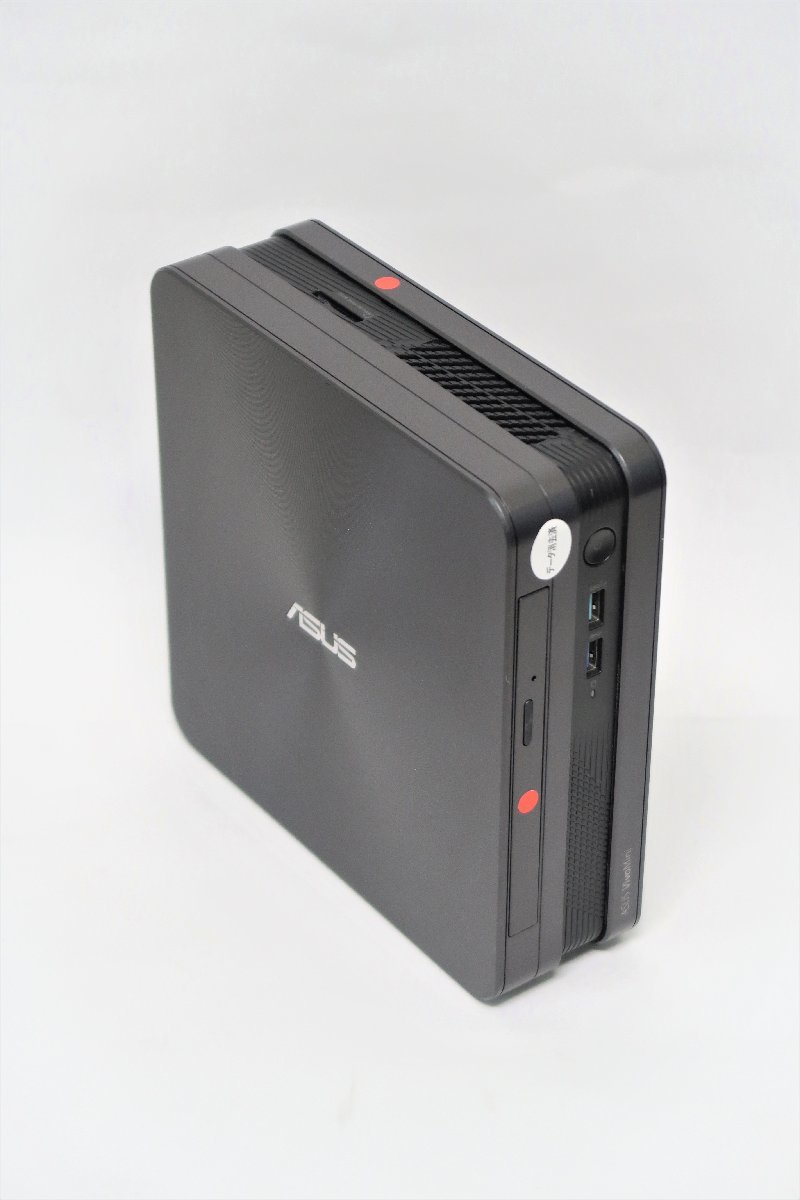 ASUS VivoMini VC65 パソコン 本体 送料込み ASUS VivoMini VC65-C1 Core i5-8400T 1.7GHz/8GB/500GB+SSD128GB/DVD