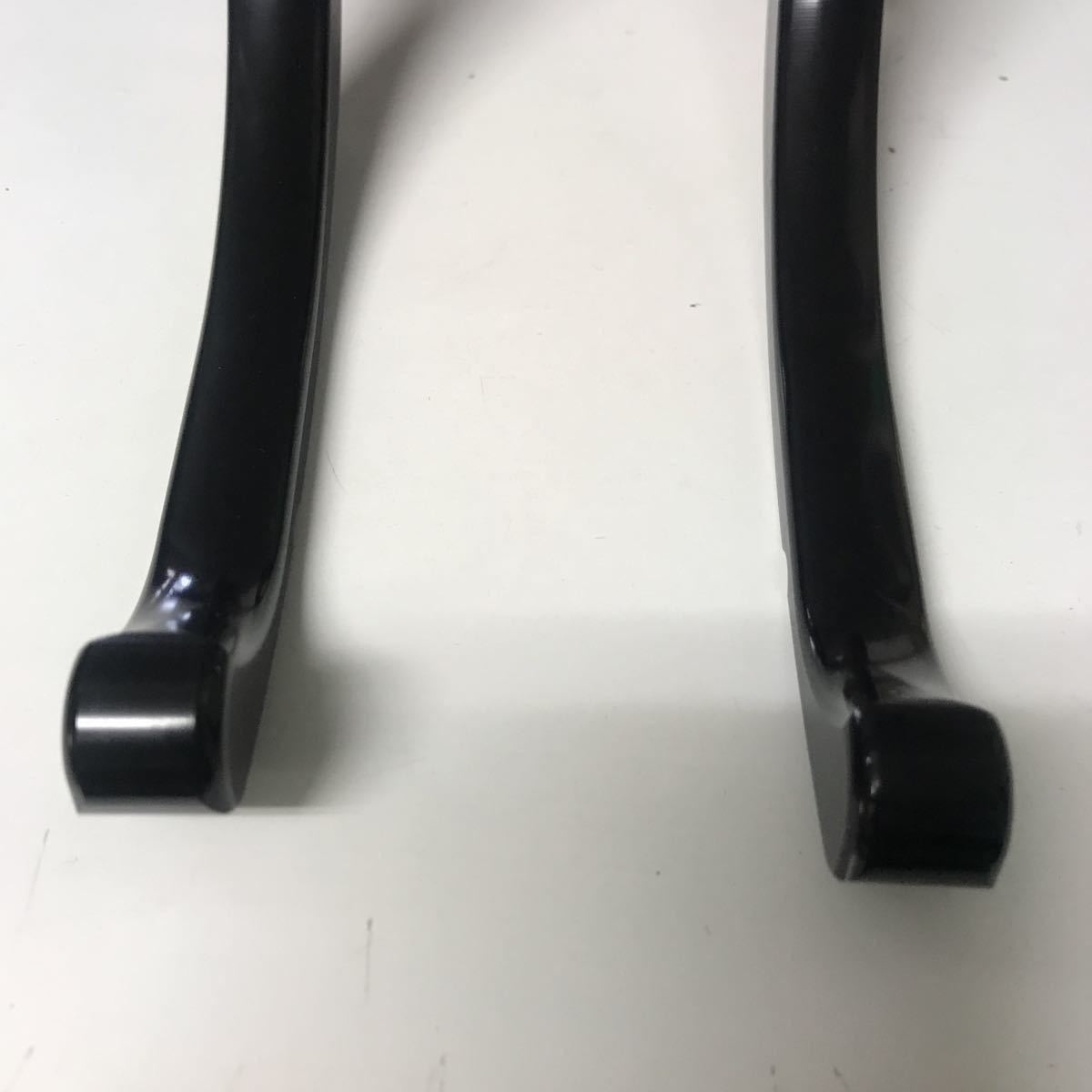 UK可動式ブレーキクラッチレバーカワサキZX-6R ZX-6R カワサキ