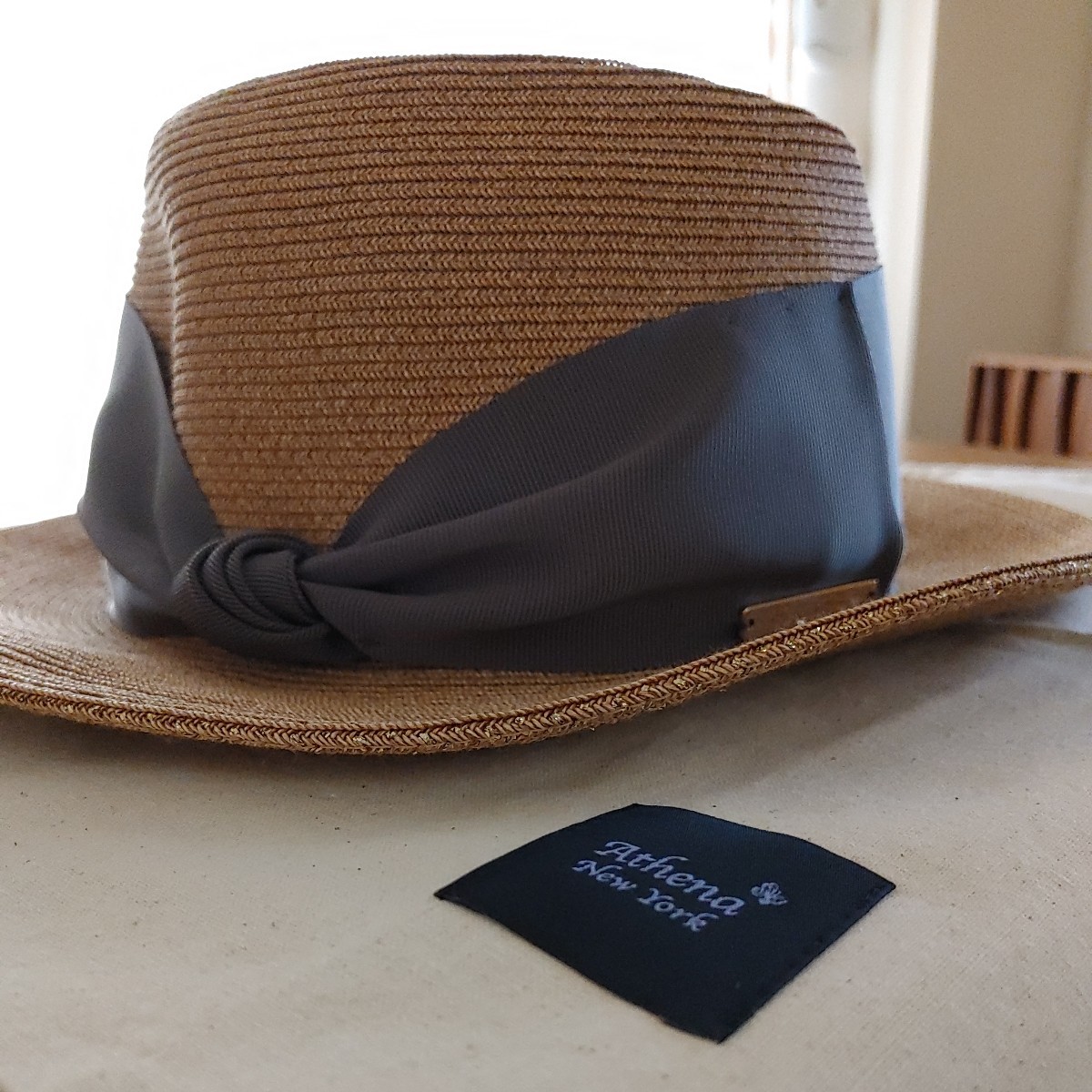 mature ha. マチュアーハ グログランリボン ペーパー ブレード mature