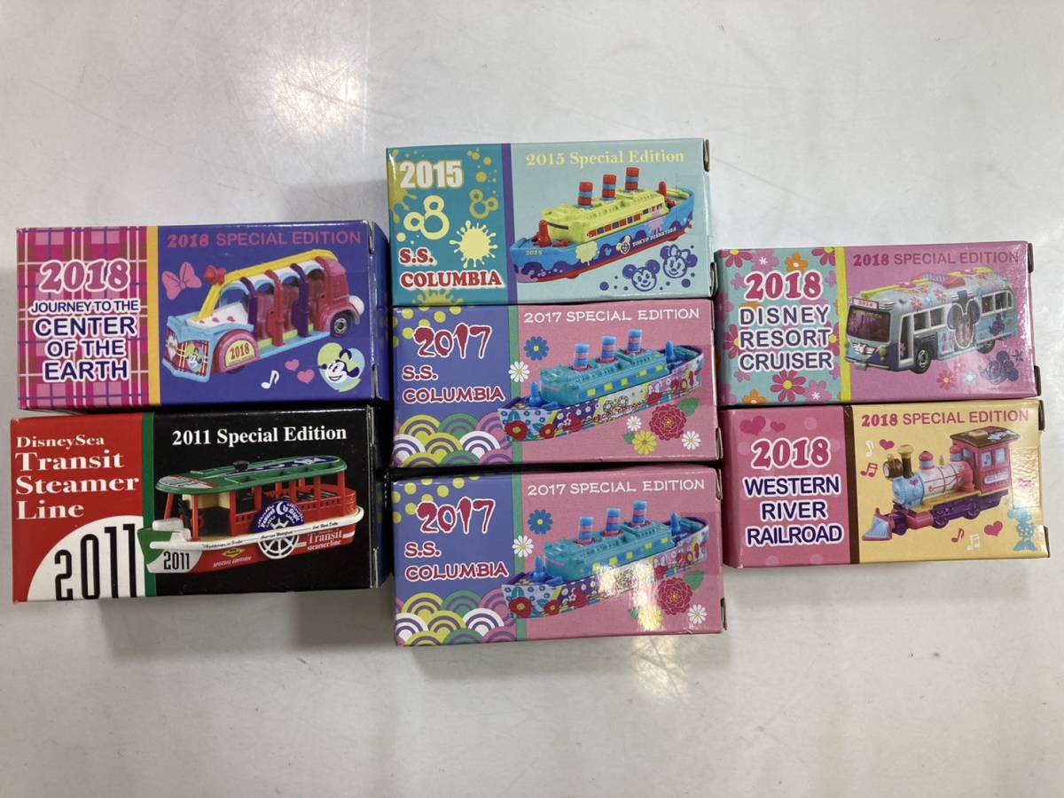ディズニートミカ（DISNEY TOMICA）｜商品情報｜ディズニーのおもちゃ
