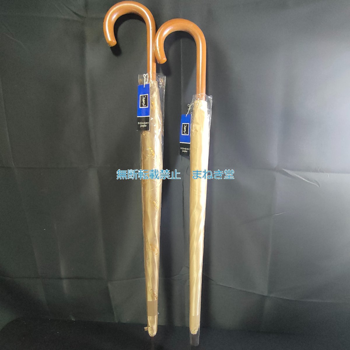 Yves Saint タグ付 未使用 YSL Yves Saint Laurent イヴ・サンローラン