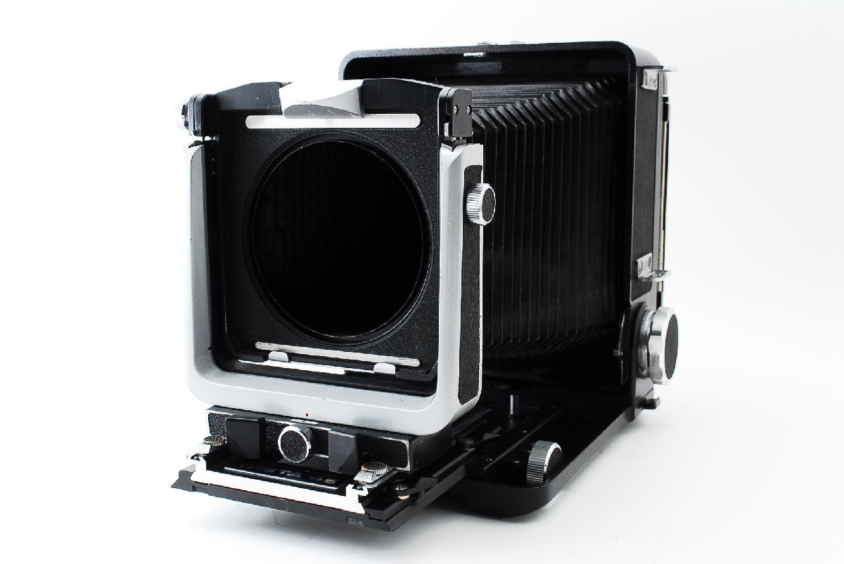 ◇◇ 完動美品 ウィスタ ウイスタ WISTA 45N 4x5 大判 フィルムカメラ