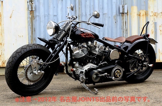 個人出品 ロデオ Rodeo BISON（バイソン）200 ソフテイル特別仕様 2012 JOINTS出品車_1