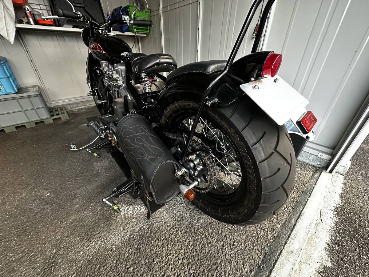 個人出品 ロデオ Rodeo BISON（バイソン）200 ソフテイル特別仕様 2012 JOINTS出品車_7