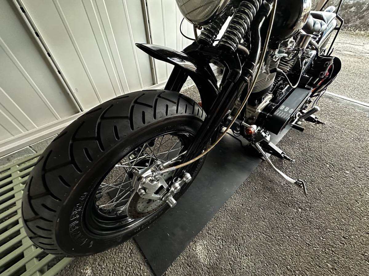 個人出品 ロデオ Rodeo BISON（バイソン）200 ソフテイル特別仕様 2012 JOINTS出品車_9