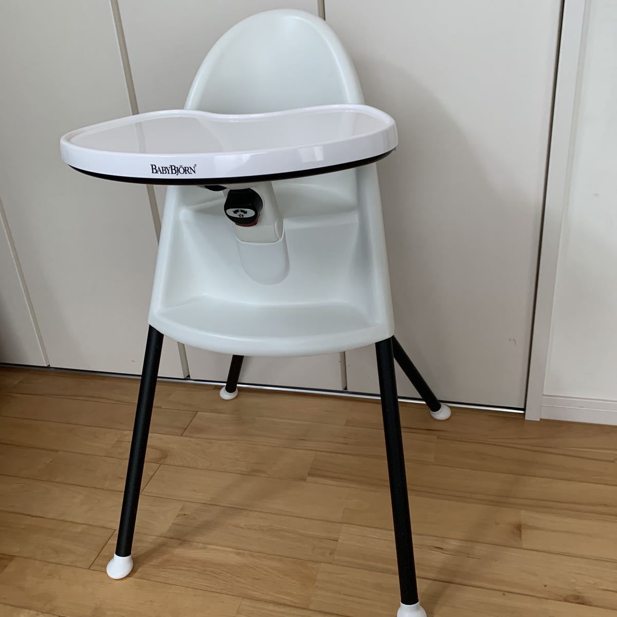 BABYBJORN ベビービョルン ハイチェア ベビーチェア ホワイト