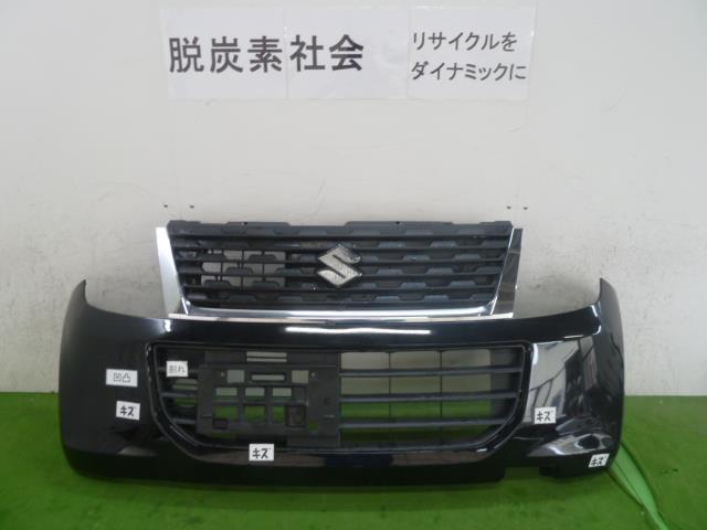 ワゴンR DBA-MH34S フロントバンパー 71711-85P00-ZJ3 343132 【公式