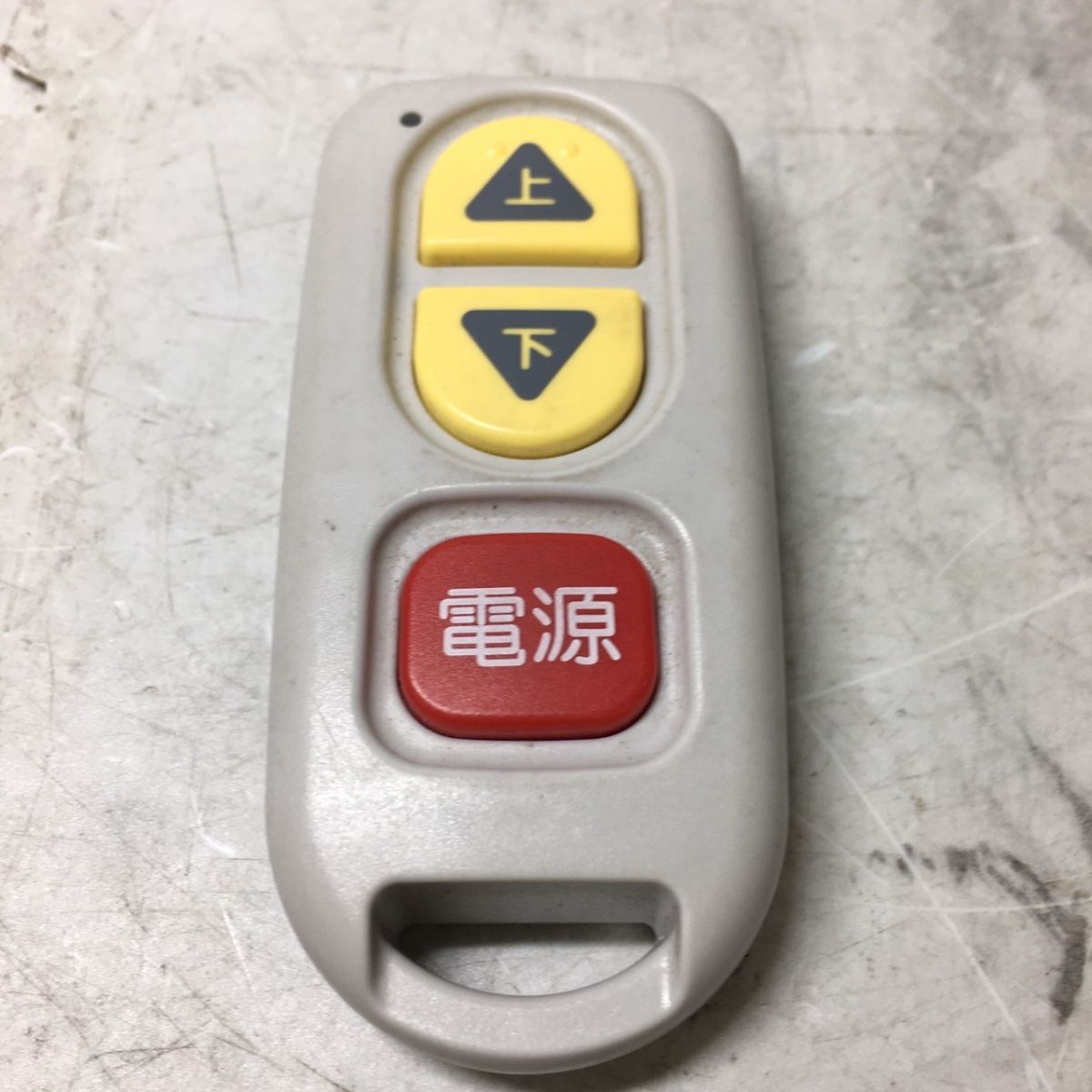 通電動作確認済! トヨタ welcab ウェルキャブ リモコン シエンタ