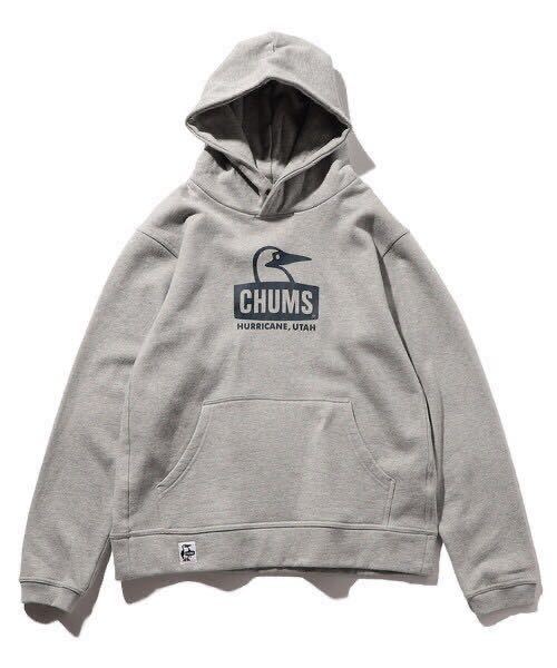 WEB限定 CHUMS/チャムス Booby Face Pullover Parka / ブービーフェイスプルオーバーパーカー