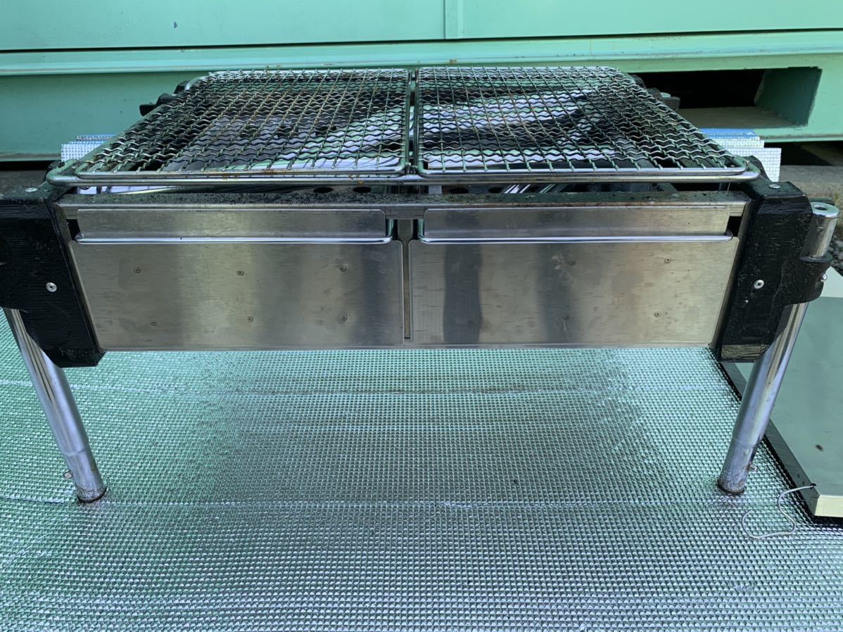 スノーピーク ツインバーベキューBOX スノーピーク peak ツイン