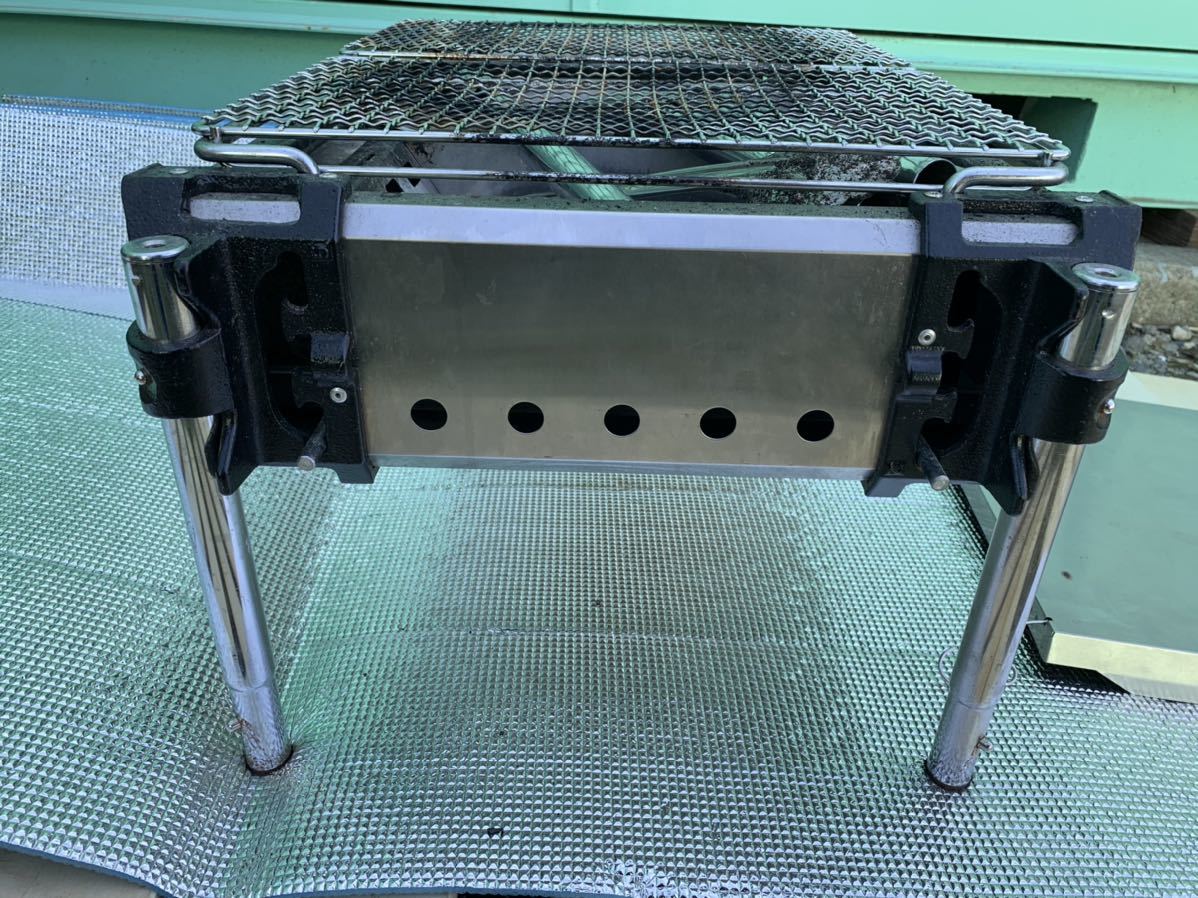 スノーピーク ツインバーベキューBOX スノーピーク peak ツイン