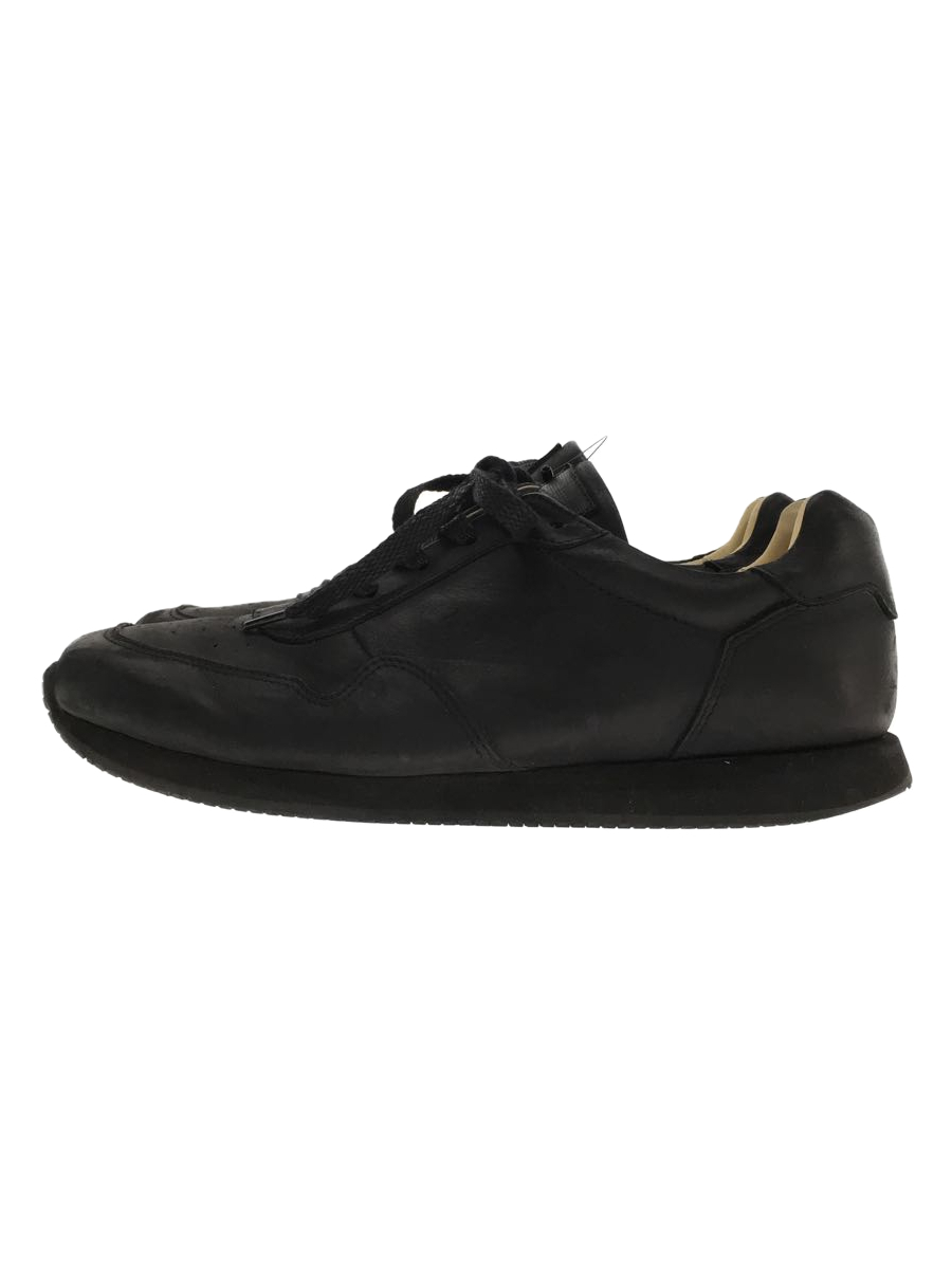 JIL SANDER / ジルサンダー | レザー プラットフォーム スニーカー