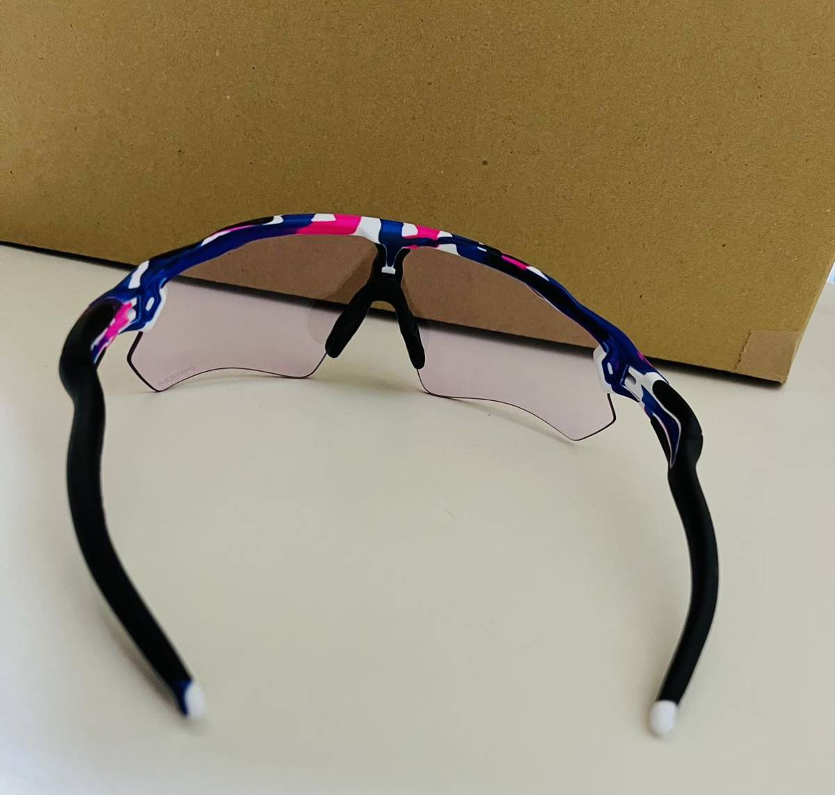 限定品】オークリー レーダーEVパス ココロコレクション KOKORO 山口歴 