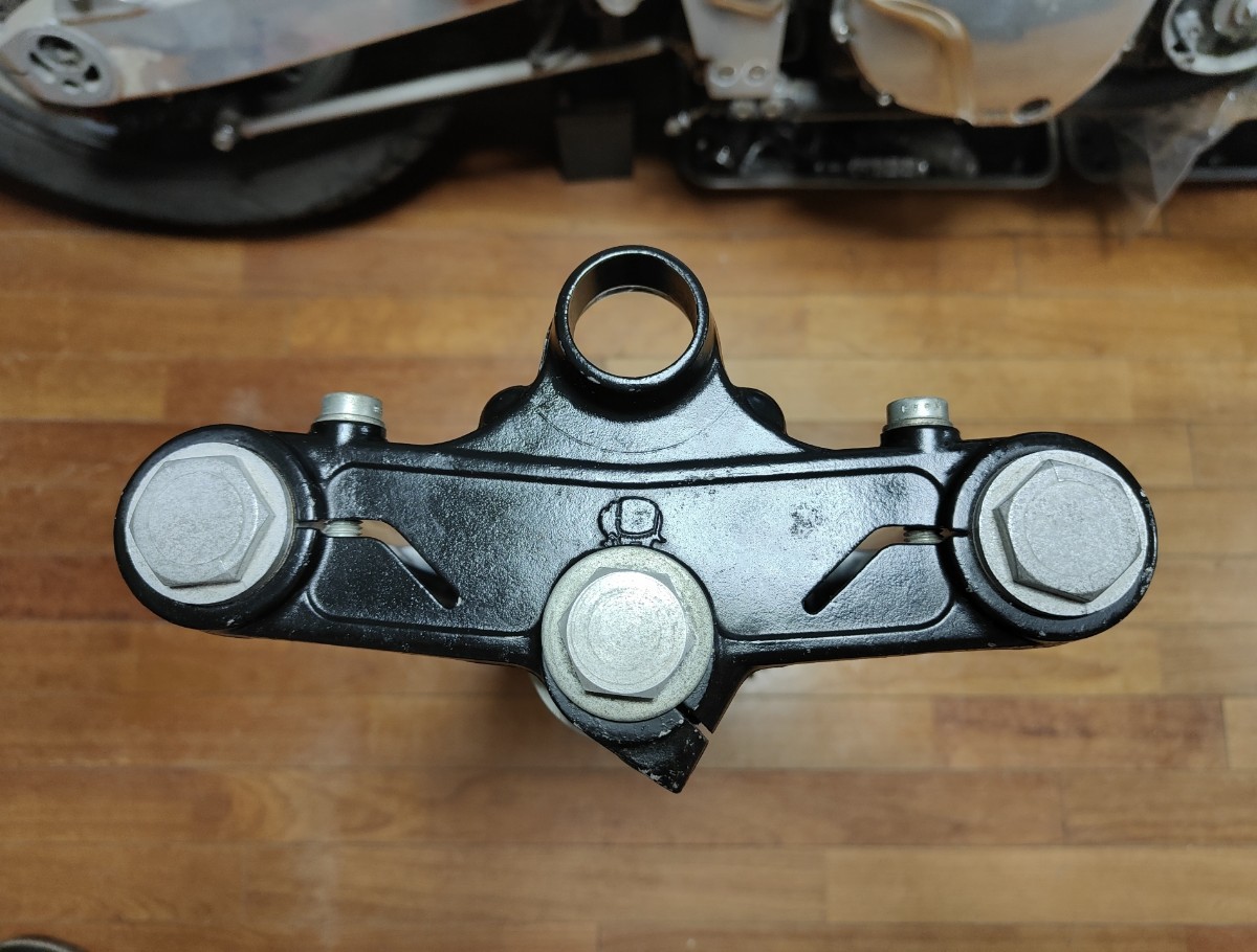 DUCATI ドゥカティ 900SS 400SS 純正 フロントフォーク Assy 