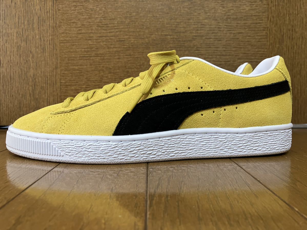PUMA SUEDE CLASSIC プーマ スエード