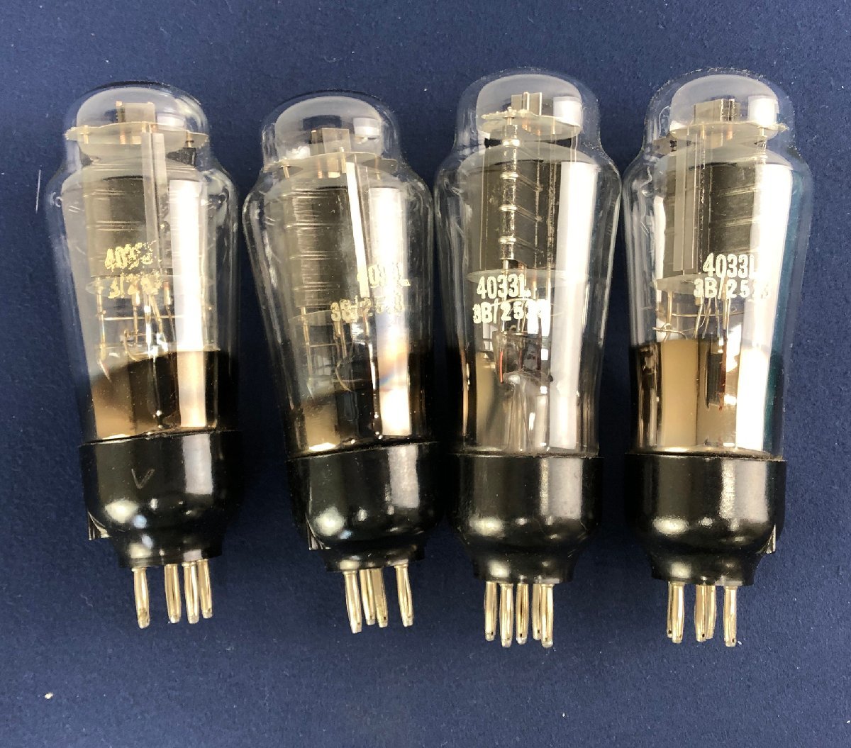 【ジャンク品】GE VT-4-C 真空管 2本セット ジャンク品】GE VT-4-C 真空管 2本セット ジャンク品GE VT-4-C 真空管