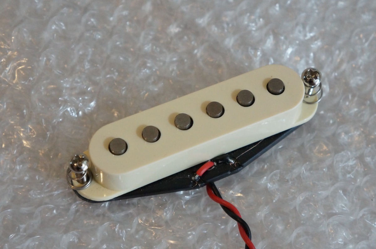 Fender USA Deluxe Drive Pickup フェンダー デラックスドライブ 高出力 ハイパワー シングル ピックアップ 良品