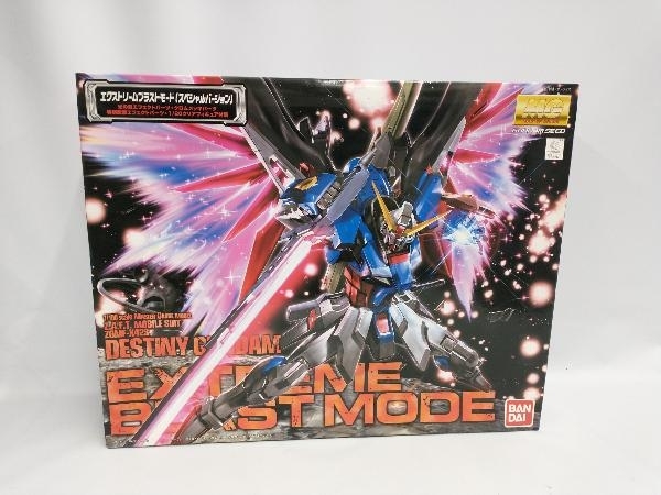 プラモデル バンダイ 1/100 デスティニーガンダム エクストリーム