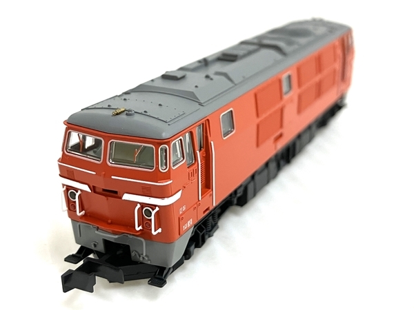 KATO 7010-1 DD54 ブルートレイン牽引機●未使用品！ KATO 7010-1 DD54 ブルートレイン牽引機 鉄道模型 N ディーゼル機関車