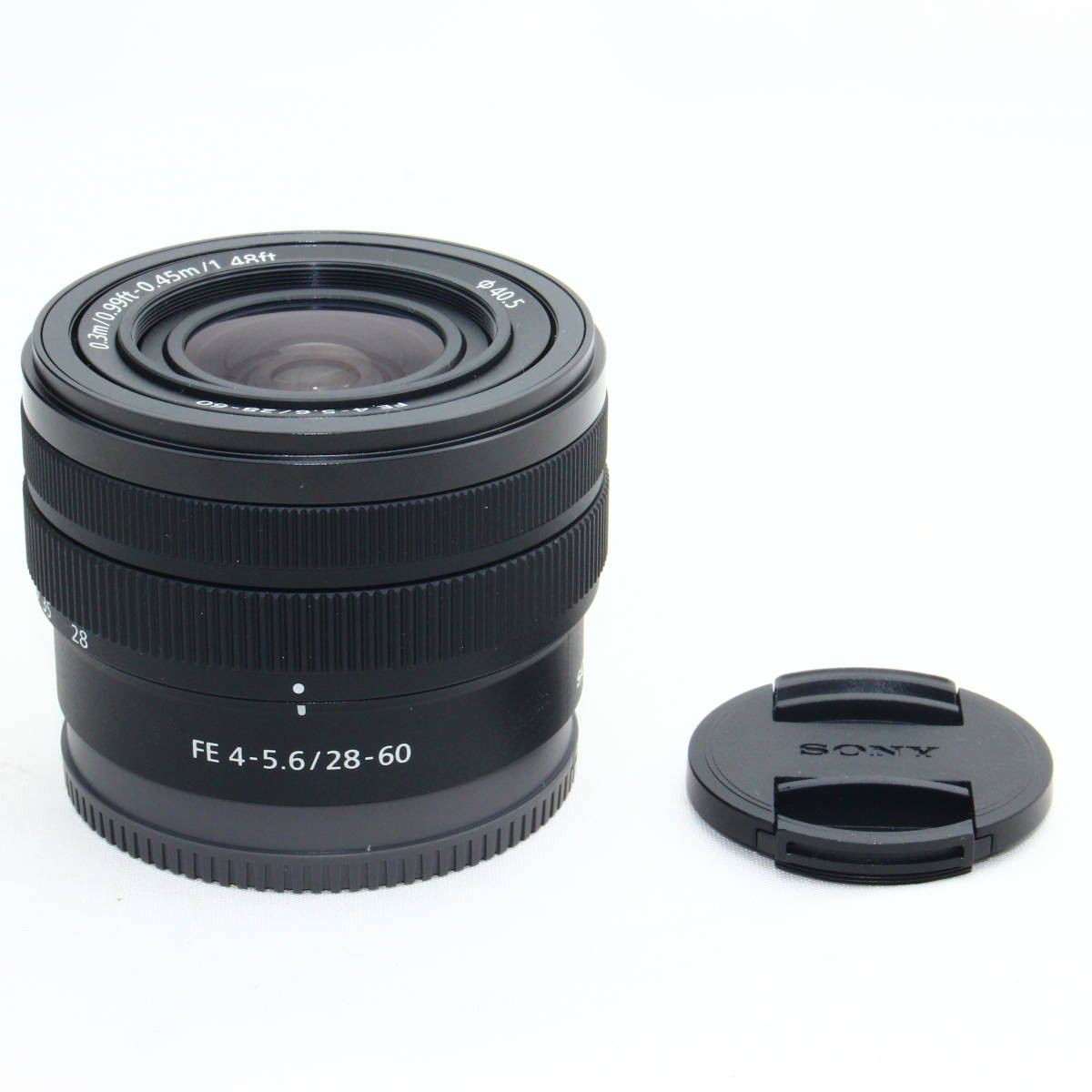 FE 28-60mm F4-5.6 ソニー SONY レンズ 【公式通販】
