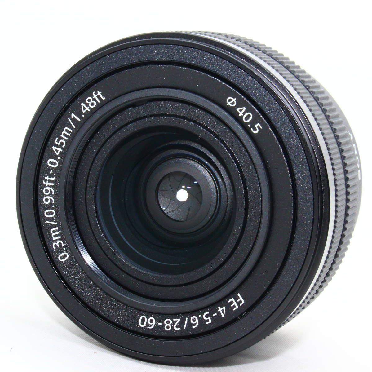 ソニー SONY FE 28-60mm F4-5.6 SEL2860 #2304088 【公式通販】