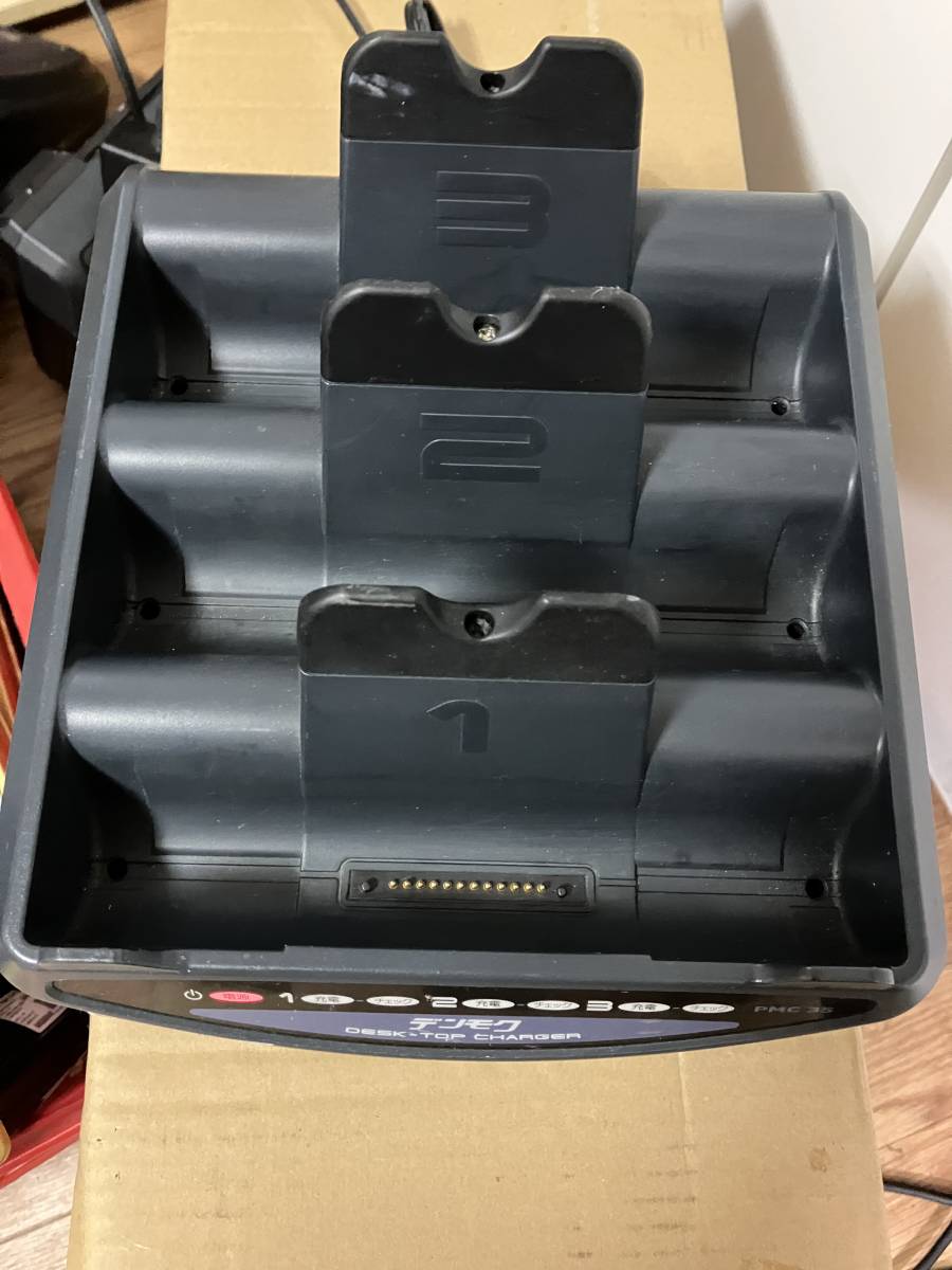 DAM PMC35 第一興商 カラオケ 送料無料 充電器 新品 デンモク充電器