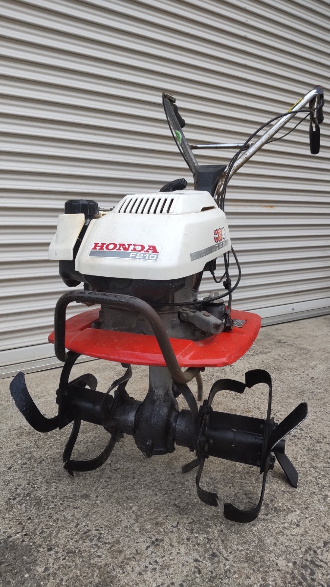 ホンダ 管理機 耕運機 こまめ 中古機 佐賀県発 【公式通販】