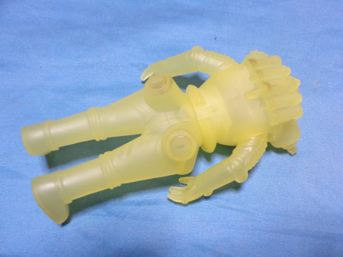 宇宙ロボット キングジョー 分離・合体時発光カラーVer. /バンダイ