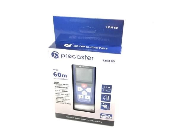 Precaster LDM 60 レーザー距離計 未使用T7292100 Precaster LDM 60
